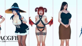 【亚洲SLG/汉化】后宫王国 Harem Kingdoms [v0.15]【PC+安卓/1G】