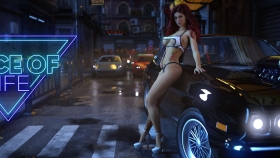 【欧美SLG/汉化/动态】生命的竞赛 Race of Life [Act 1 v1.04.5]【PC+安卓/10.5G】