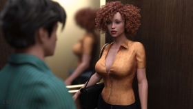 【欧美SLG/汉化/动态】星辰融合 Merging of the Stars [v0.8] 【PC+安卓/2G】