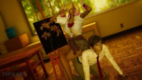 【亚洲SLG/汉化/动态】内奥米：打破蜂王 Naomi: Breaking the Queen Bee [Act2P1]【PC+安卓/4.5G】