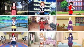 【日系SLG/汉化/动态】异世界妓院 Isekai Brothel [v0.55] 汉化版【PC+安卓/3.5G】