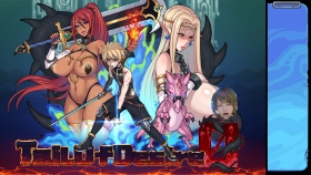 【神级RPG/中文/步兵】欲望之尾 V1.0.1（tail of desire） 官方中文正式完全版【PC+安卓/3G】