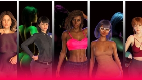 【欧美SLG/汉化/动态】失去的爱 The Lost Love [Ep.6u1]【PC+安卓/1.5G】