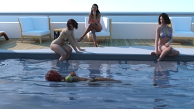 【欧美SLG/汉化/动态】水世界 Water World [v1.1]汉化版【PC+安卓/4G】