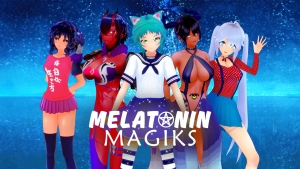 【日系SLG/汉化】褪黑激素魔法 Melatonin Magiks Chapter 3-2.3 汉化版【PC+安卓/2G】