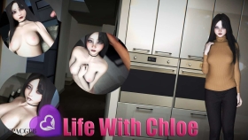 【亚洲SLG/汉化/动态】与克洛伊的生活 Life With Chloe [Alpha v0.8]【PC+安卓/1G】