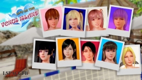 【亚洲/SLG/动态】维纳斯岛上的生活 Life on the Venus Island [v0.2]【PC+安卓/3G】