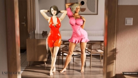 【欧美SLG/汉化/动态】肮脏公寓  Filthy Apartments [v1.0]【PC+安卓/3G】