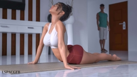 【欧美SLG/汉化/动态】美好家庭 The Good Family [v0.042]【PC+安卓/3.5G】