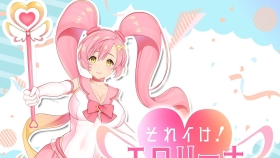 【互动SLG/汉化/动态】冲啊！H莉娜~银乱魔法少女与复活的商店街~1.03 AI汉化版【PC/2G】