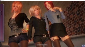 【3D互动/中文/全动态】完美女友：PerfectLover V1.3 官中步兵版【2.4G】