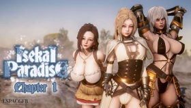 【亚洲SLG/汉化/动态】异世界天堂 Isekai Paradise v0.3 汉化版【PC+安卓/3G】