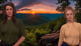 【欧美SLG/汉化/动态】搁浅 Stranded [v0.2.0]【PC+安卓/2G】