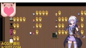 【RPG/中文/步兵】触尾少女-打工治疗寄生触手吧 官方中文正式版+存档【700M/CV】