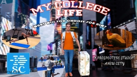 【欧美SLG/汉化/动态】我的大学生活 My College Life [Ch.1 v0.1] 【PC+安卓/1G】