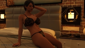 【欧美SLG/汉化/动态】凡尔赛 Versall [v0.1.1] 【PC+安卓/1.3G】