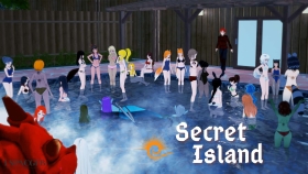 【日系SLG/汉化/动态】秘密岛 Secret Island [v0.15.0.0]【PC+安卓/9G】