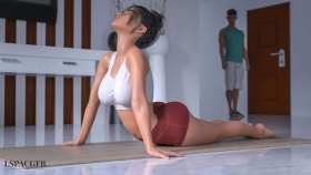 【欧美SLG/汉化/动态】美好家庭 The Good Family [v0.03]【PC+安卓/3.5G】