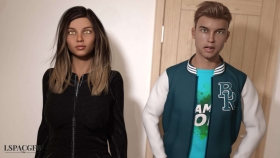 【欧美SLG/汉化/动态】卡斯滕 Casteen [Ep.3v3.0] 【PC+安卓/1G】