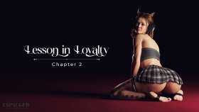 【欧美SLG/汉化/动态】忠诚的一课 Lesson in Loyalty [Ch.7]【PC+安卓/3.5G】