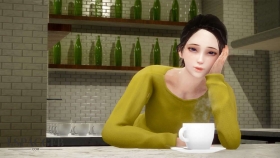 【亚洲风SLG/动态/NTR】我可爱的妈妈 My Lovely Mom 完结【PC+安卓/4G】