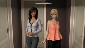 【鬼釜SLG/汉化】离婚之后 重返单身 Single Again CH1.19 【PC+安卓/3G/更新】