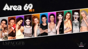 【欧美SLG/汉化/动态】性爱69 Area69 [v0.83] 【PC+安卓/5.7G】