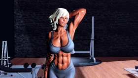 【亚洲SLG/汉化/动态】命运的渴望 Desire of Fate [Ep.3 v1.5] 汉化版【PC+安卓/5G】