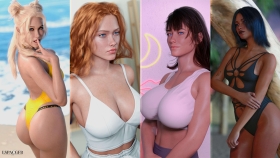 【欧美SLG/汉化/动态】心跳 In a Heartbeat [v0.1]【PC+安卓/1G】