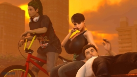 【欧美SLG/汉化/动态】Goldream夏天的愿望 Goldream [v0.5] 汉化版【PC+安卓/7.5G】