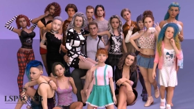 【欧美SLG/汉化/动态】利用优势 Taking Advantage [v0.06]【PC+安卓/6.5G】