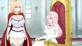 【堕落RPG/汉化】塞拉与诺艾尔~俘虏公主的去向 V2.0 精翻汉化版【PC+安卓/3.4G】