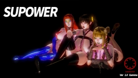 【欧美SLG/汉化/动态】超强力 Supower v1.0 汉化版【PC+安卓/1G】