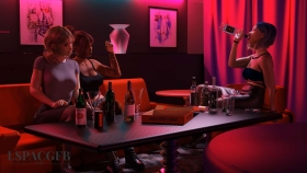 【欧美SLG/汉化/动态】红色房间 The Red Room [v0.5b]【PC+安卓/3G】