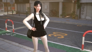 【亚洲风SLG/汉化/动态】最热的夏天 Hottest Summer v0.1【PC+安卓/3.2G】