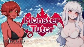 【日系SLG/汉化/动态】怪物导师 Monster Tutor [v0.1.8 Public] 【PC+安卓/1G】