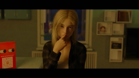 【欧美SLG/汉化/动态】孤独的陌生人Strangers on Paper[Ch.2 Ver0.2.2] 汉化版 【PC+安卓/3.6G】