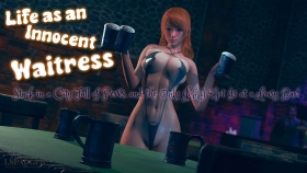 【亚洲SLG/汉化/动态】无辜服务员的生活 Life as an Innocent Waitress [v0.4.1]【PC+安卓/2G】