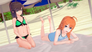 【日系SLG/汉化/动态】恋爱课程Lessons in Love V0.21.0 精翻汉化版【PC+安卓】