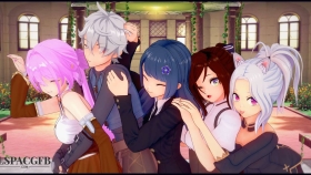 【日系SLG/汉化/动态】 异世界幻想 Lewd Lore: Isekai Fantasy [v0.11]【PC+安卓/2.5G】