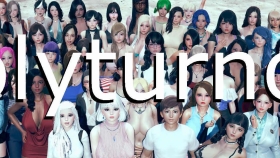 【亚洲SLG/汉化/动态】多转弯 Polyturnon v0.21 汉化版【PC+安卓/7G】