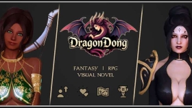 【欧美SLG/汉化/动态】龙洞 DragonDong [v0.61] 【PC+安卓/2.5G】