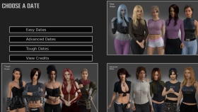 【欧美SLG/汉化/动态】天文日期 Astronomic Date [v1.0]【PC+安卓/2G】