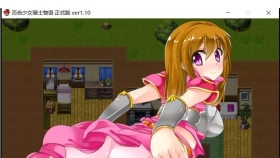 【RPG/汉化】少女骑士と魔触の纹章Ver1.1 汉化版 + Ver1.11生肉【1G】