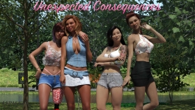 【欧美SLG/汉化/动态】意想不到的后果 Unexpected Consequences [v0.12]【PC+安卓/2.5G】