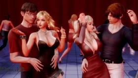 【欧美SLG/汉化/动态】康乃馨俱乐部 Pale Carnations [Ch.4 Up.6] 汉化版【PC+安卓/16G】