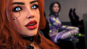 【欧美SLG/汉化/动态】塞拉 SELARA Update.7 汉化版【PC+安卓/4.2G】