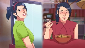 【欧美SLG/汉化/动态】心城故事：办公室对手 Heart City Stories Ep. 2: Office Rivals [Ch.2 v0.2.03] 汉化版【PC+安卓/1G】