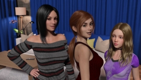 【欧美SLG/汉化/动态】夫妻 Couples 0.23 汉化版【PC+安卓/4G】