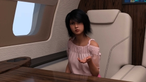 【欧美SLG/汉化/动态】小姐姐V1.0 Little Sister 汉化版 【PC+安卓/2G】